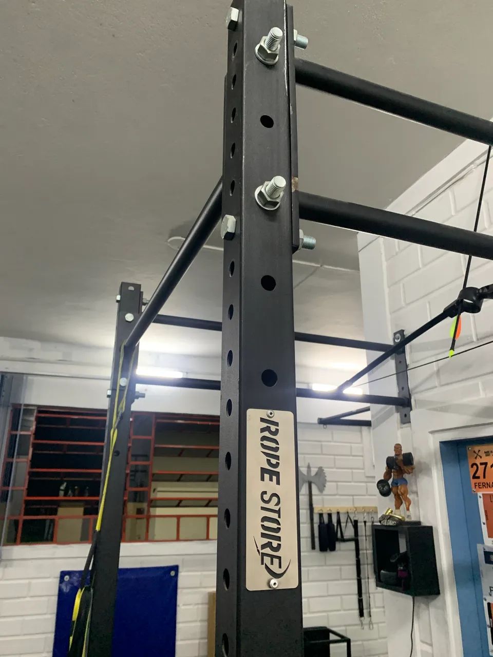 Rack Crossfit  - Foto 2