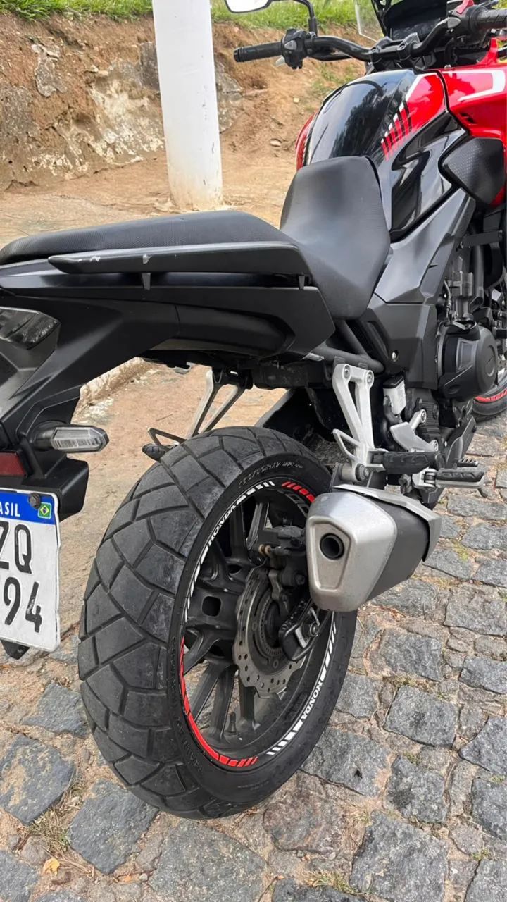 Cb500x 2023  - Foto 3
