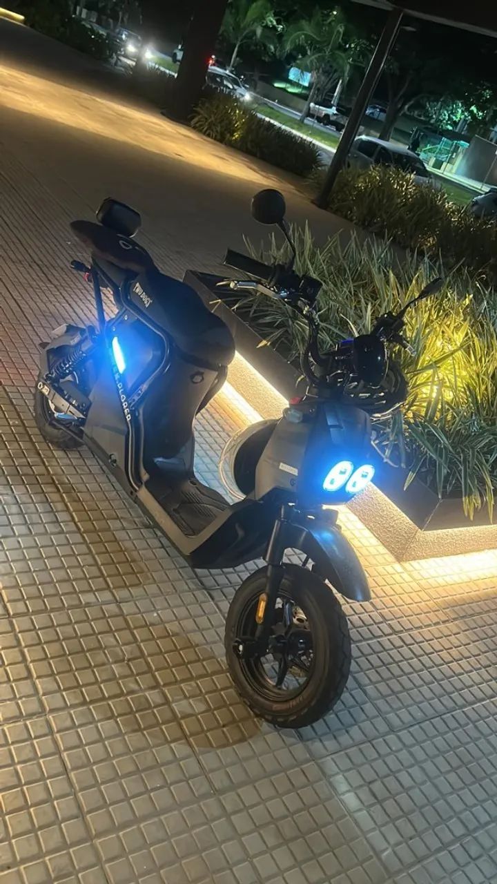 Bike Elétrica Propelido