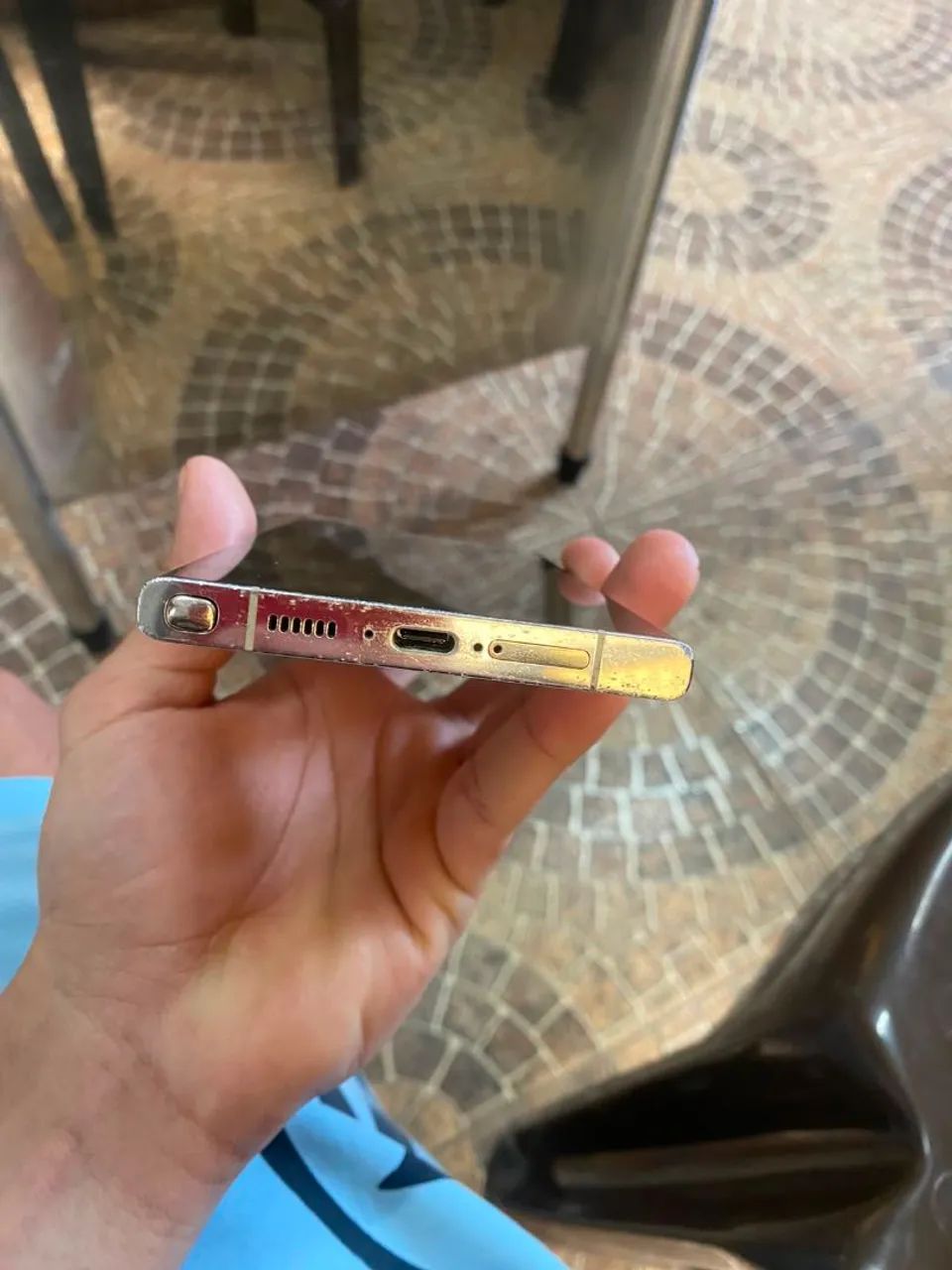 Galaxy S23 Ultra 512GB - Pouco Uso - Foto 3