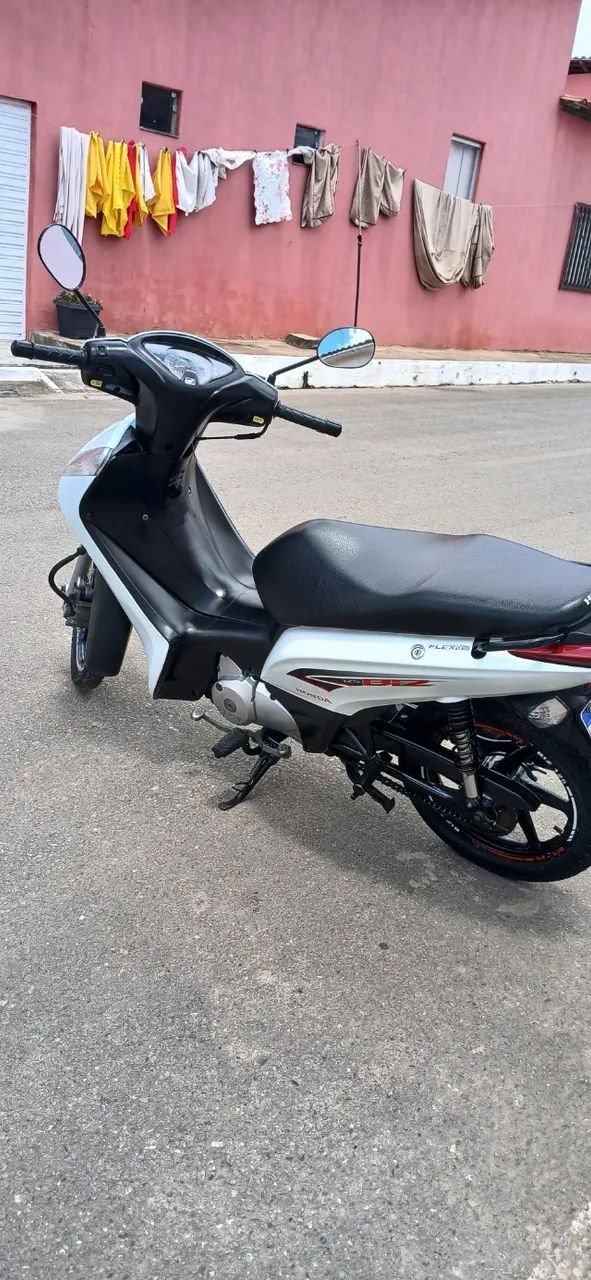 Vendo Biz 125 EX 2015 - Foto 5