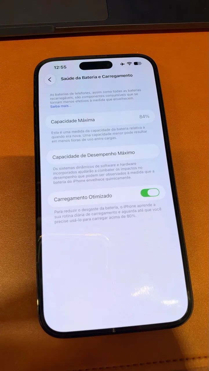 14 pro max 128gb preto - Foto 2