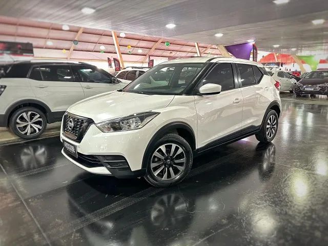 Nissan Kicks KICKS Active S 1.6 16V Flex Aut. 2021