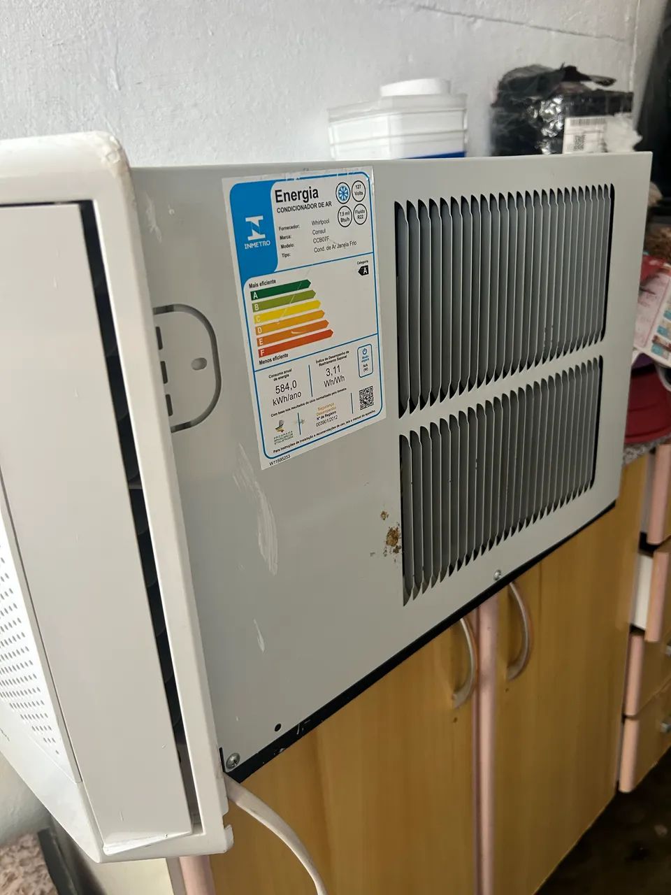 AR CONDICIONADO CONSUL  - Foto 4