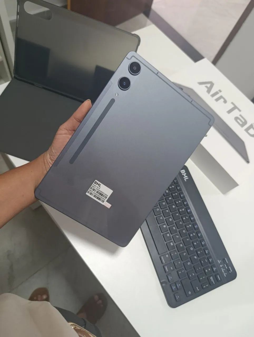 TABLET BML COM ACESSÓRIOS  - Foto 2