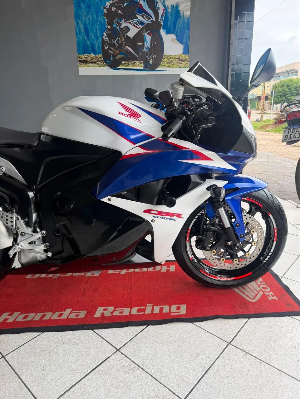 CBR  - Foto 3