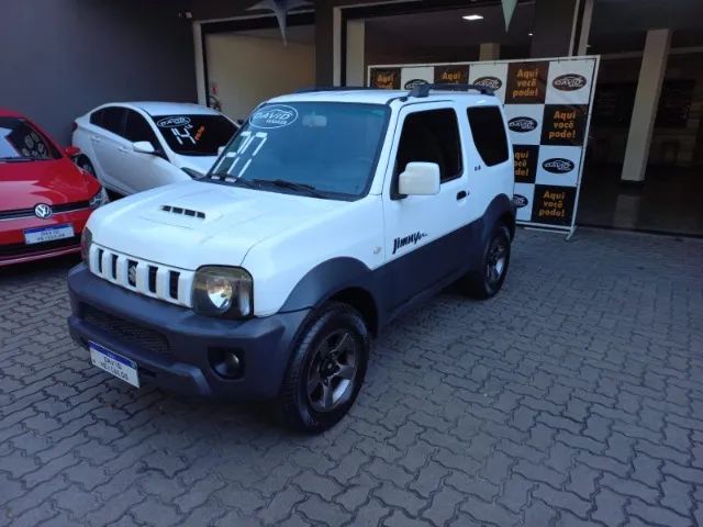 Suzuki Jimny Jimny Wide/ Jimny/4ALL 1.3 16V 2020