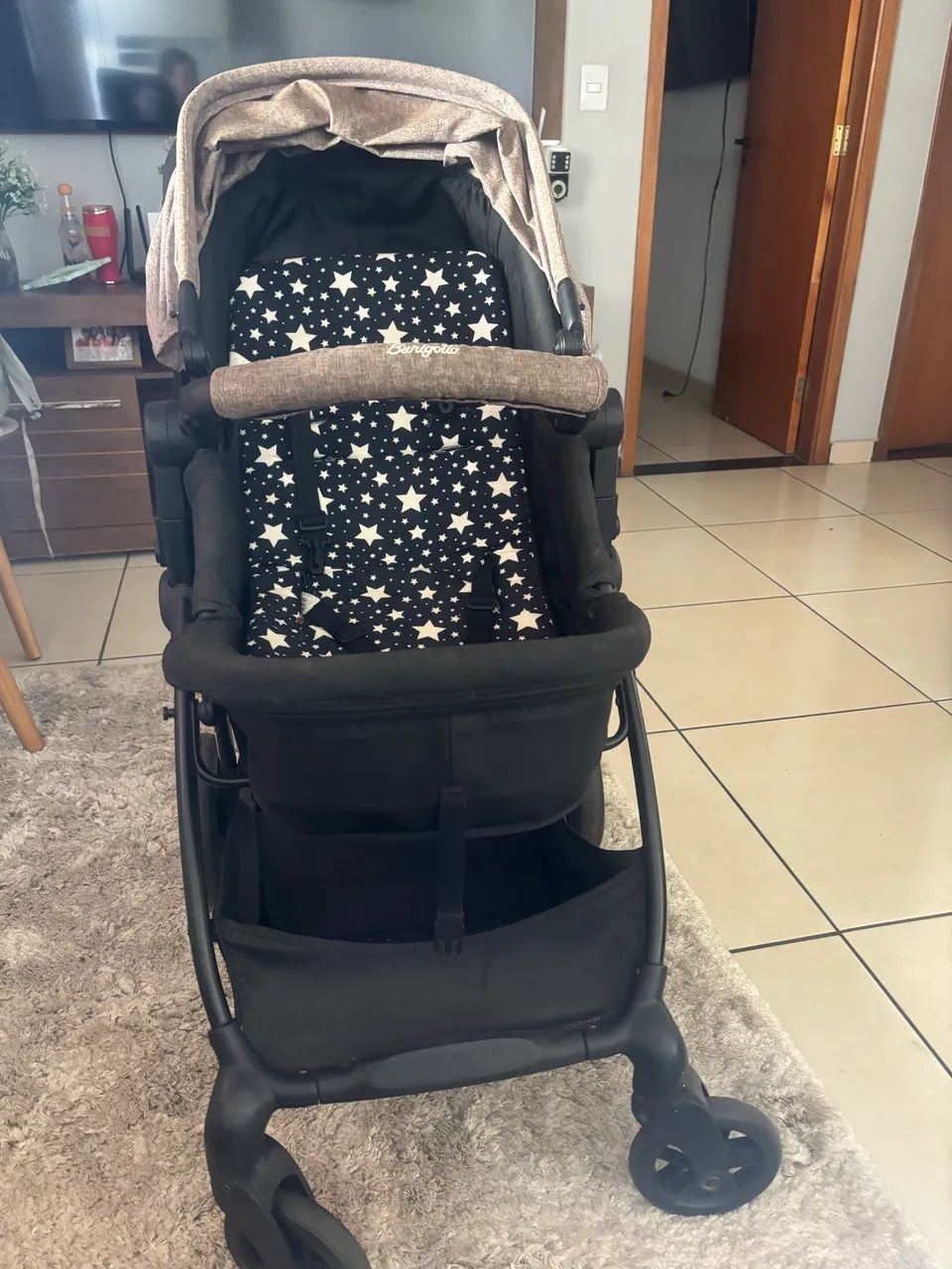 Carrinho de bebê  - Foto 3