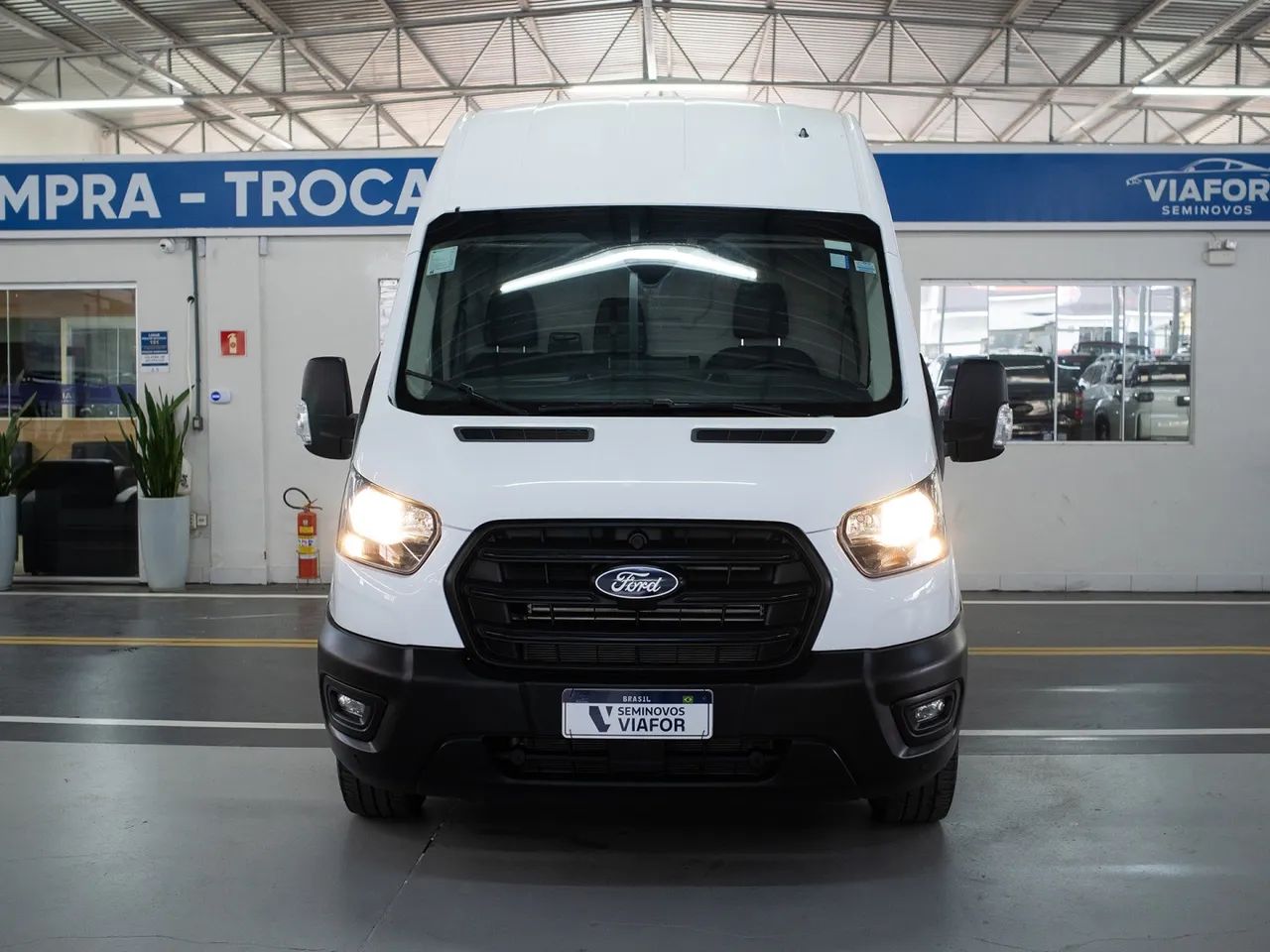 Ford Transit 2026 - Foto 2