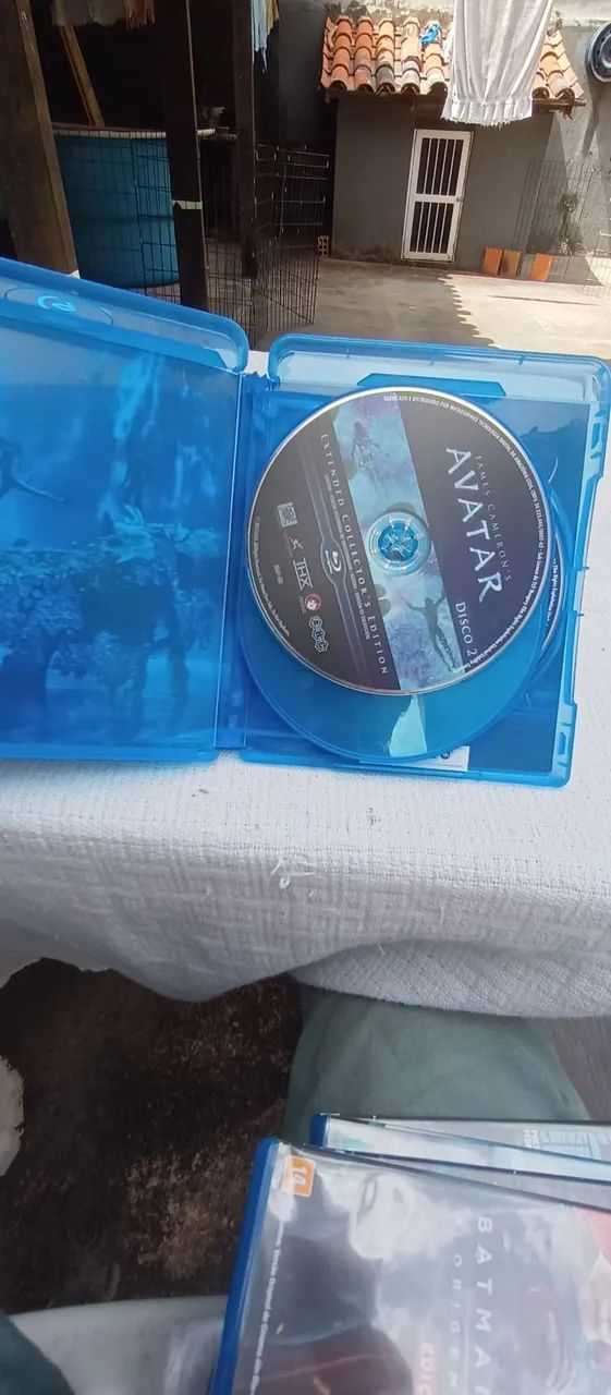 Blu Ray AVATAR  - Foto 3