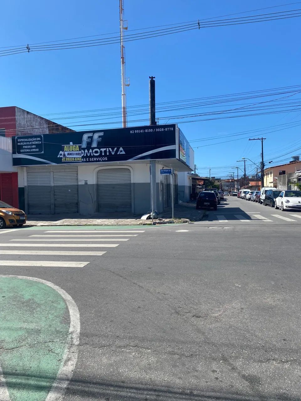 Ponto comercial na Avenida Jatiúca 
