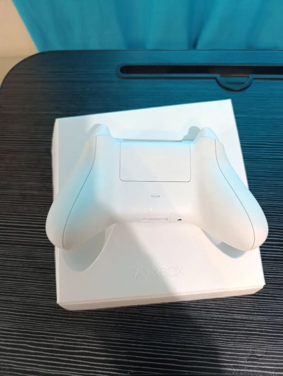 Controle Xbox series robot white aberto somente pra teste - Foto 2