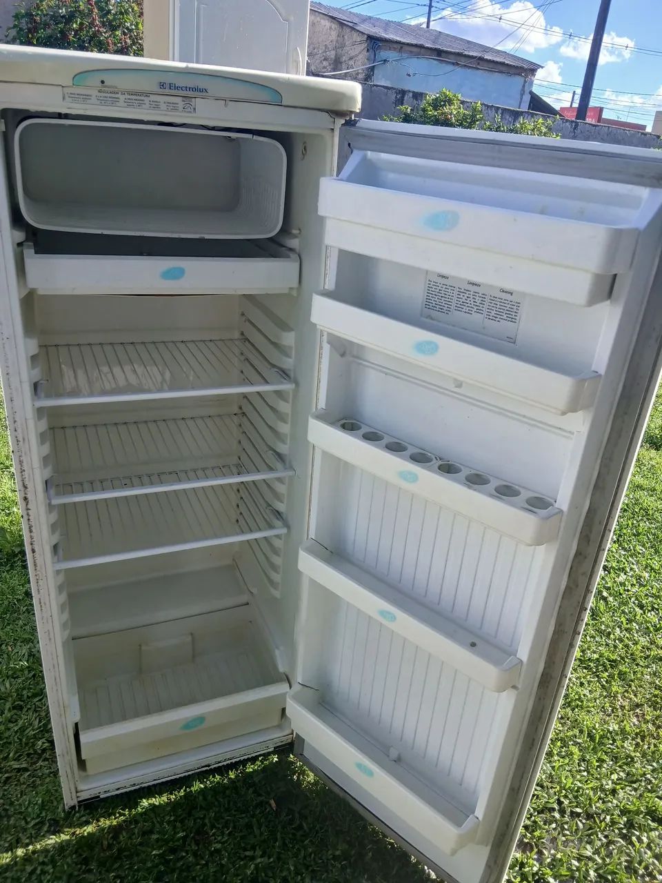 Geladeira Electrolux funcionando perfeitamente  - Foto 2