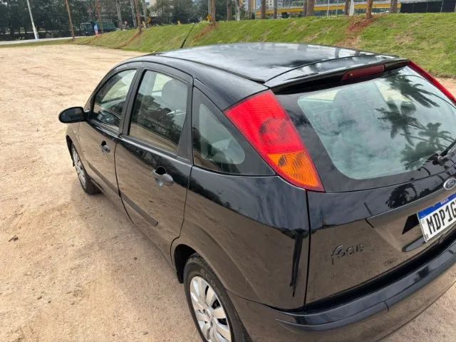 Ford Focus 1.6 S/se/se Plus Flex 8v/16v 5P 2005