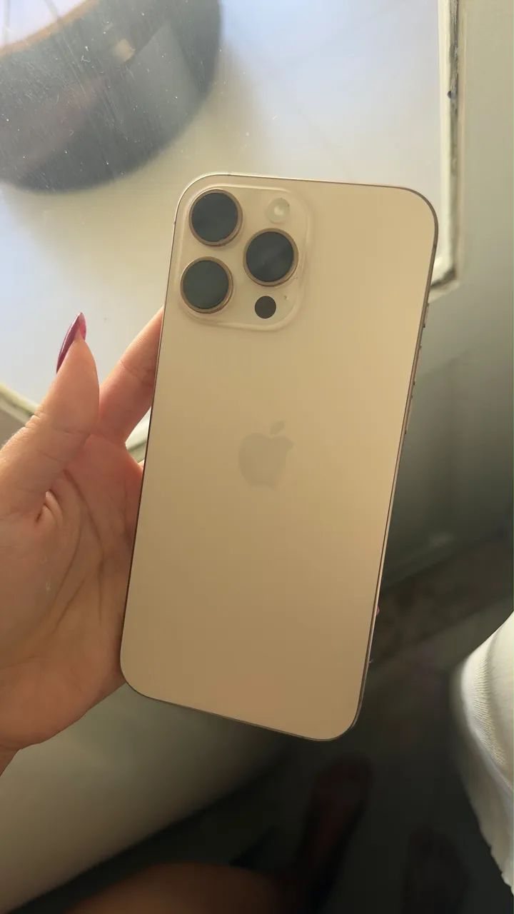 Iphone 16 pro max 256g - Foto 4