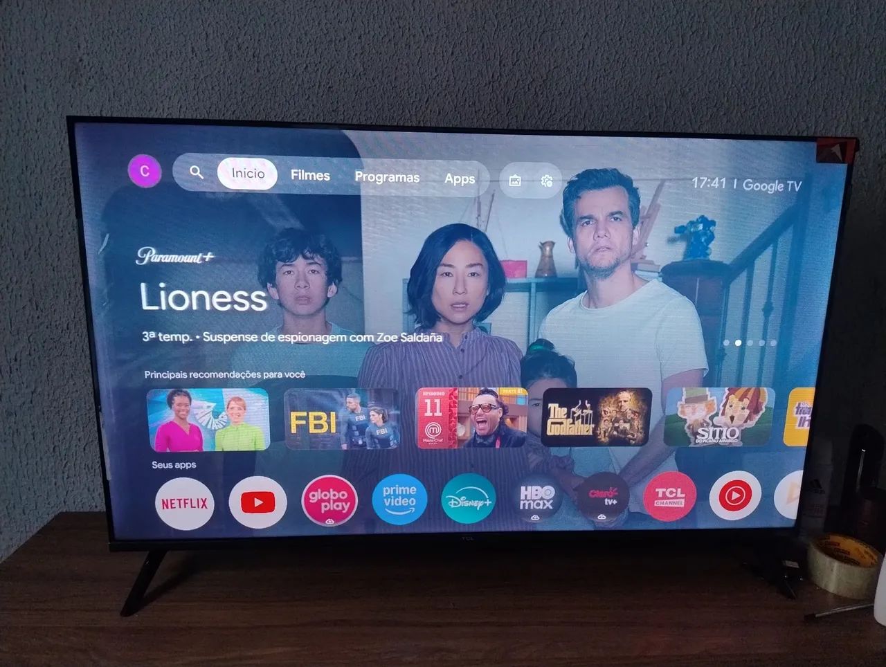 tv com rak - Foto 2