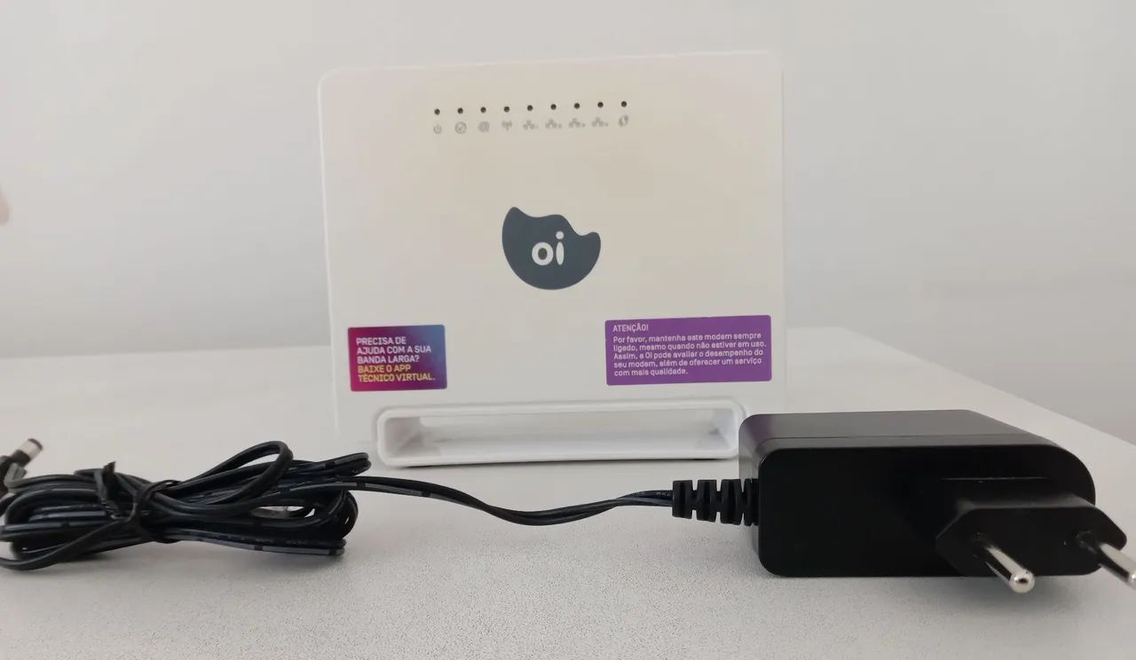 Modem e Roteador Wi-Fi - Foto 3