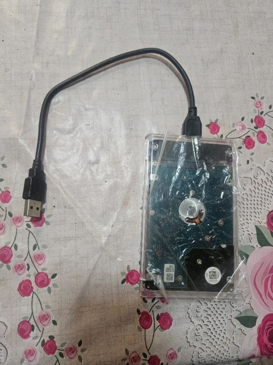  hd externo 250GB hitachi - Foto 3