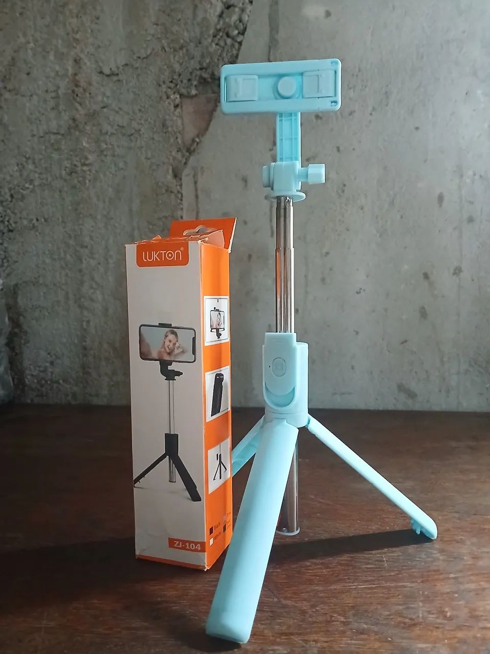 Bastão de selfie  - Foto 2