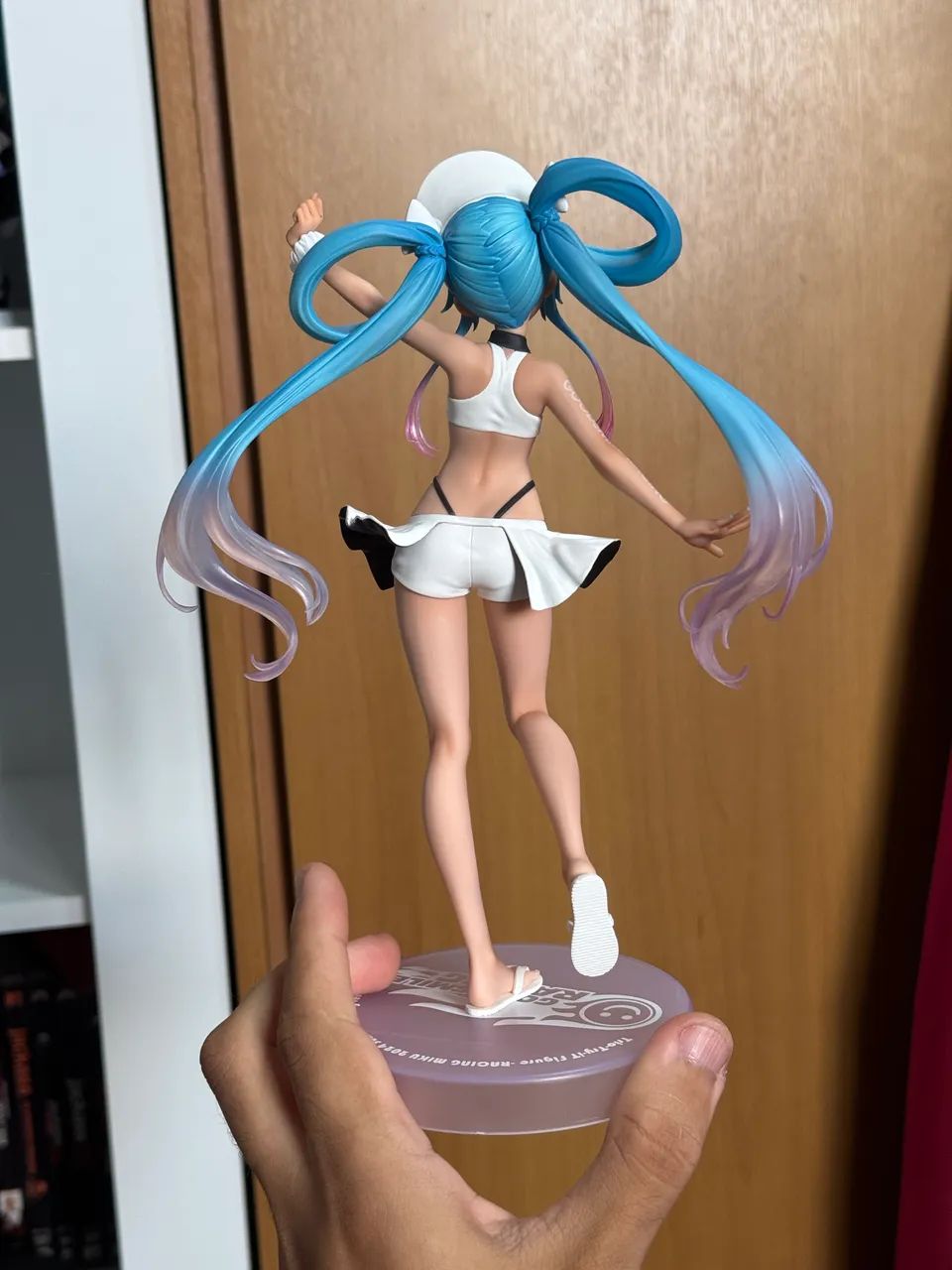 Hatsune miku figure - Foto 2