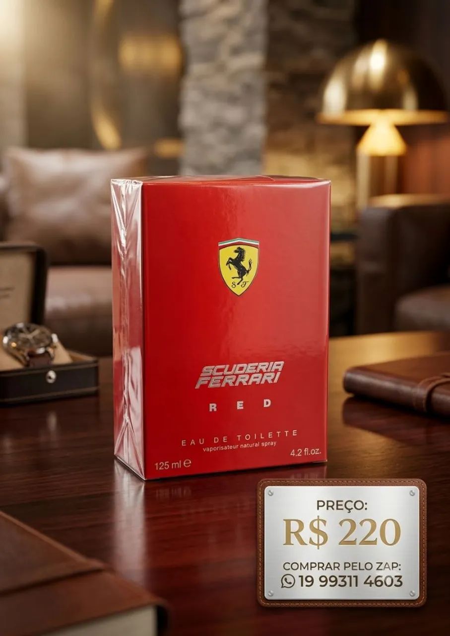 Perfumes importados masculinos  - Foto 4