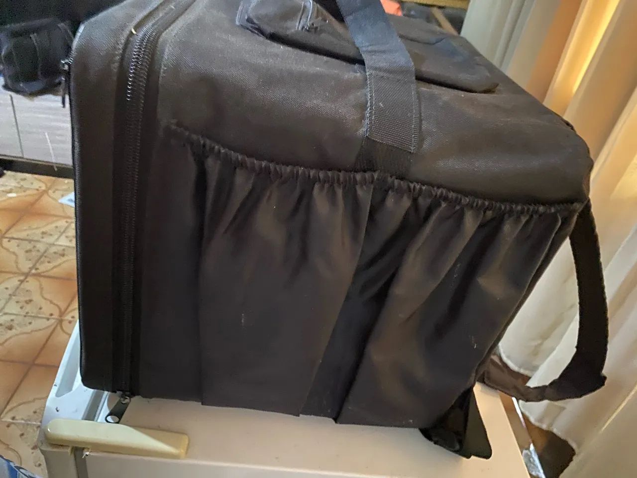 Bag  (entrega, encomenda e outras finalidades) - Foto 4