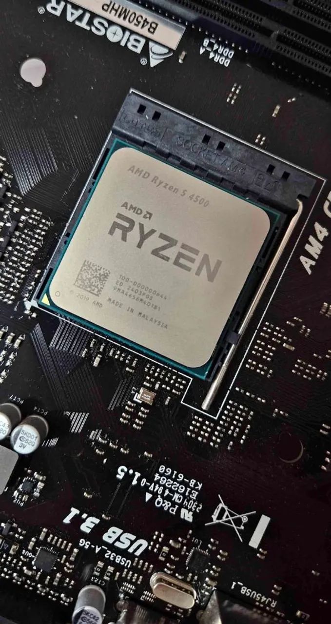 Ryzen 5 4500