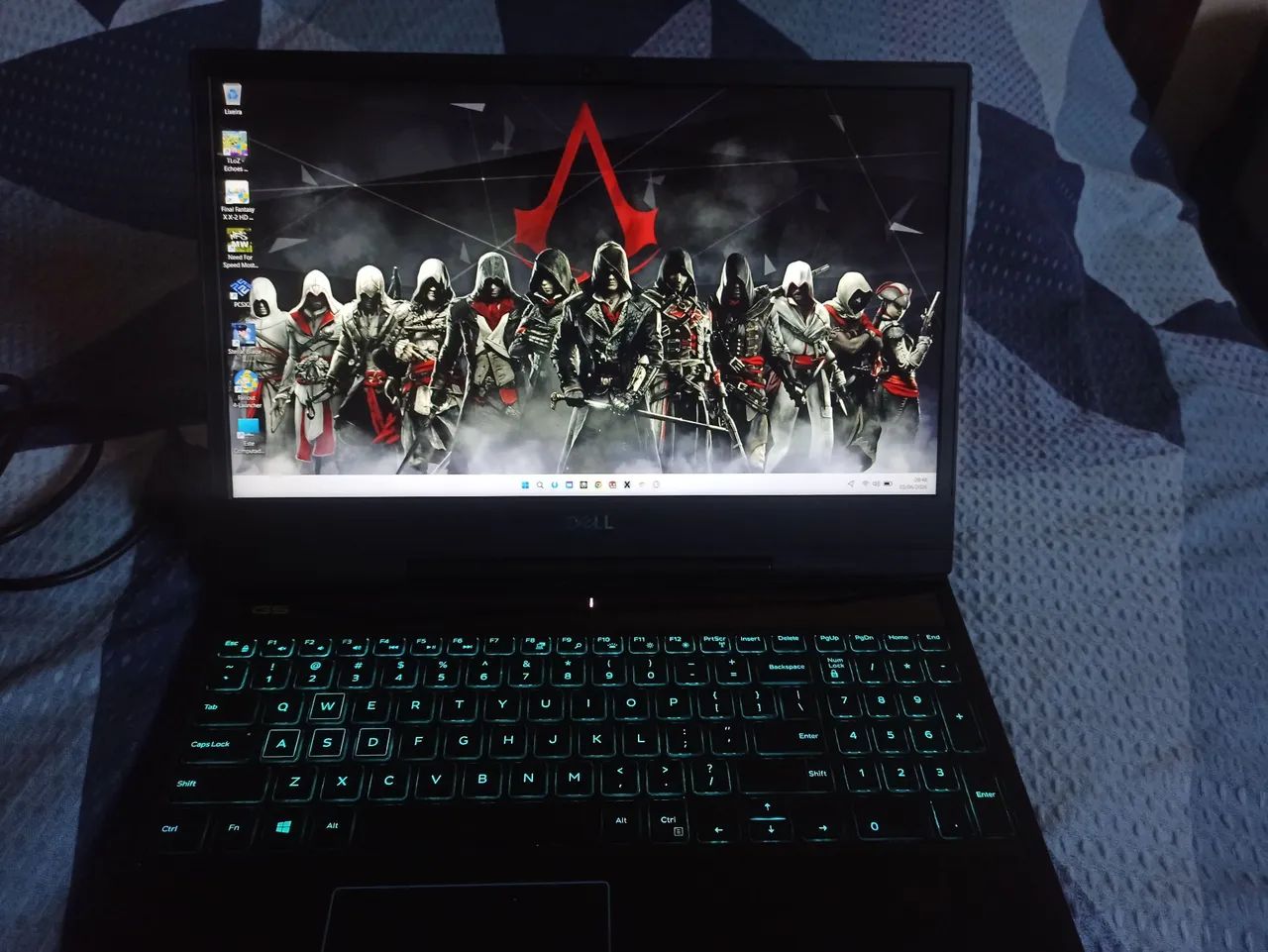 Notebook Gamer Dell G5 - Foto 3