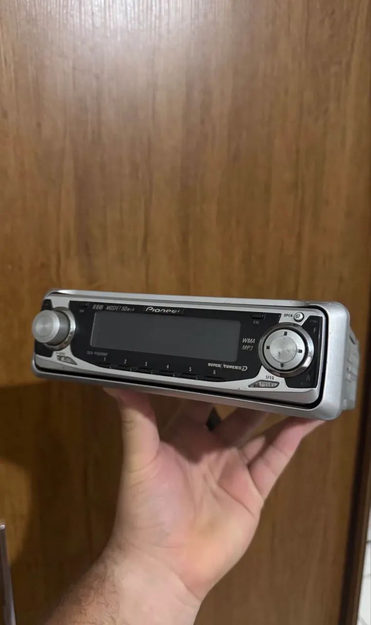 Pioneer DEH-P5680MP