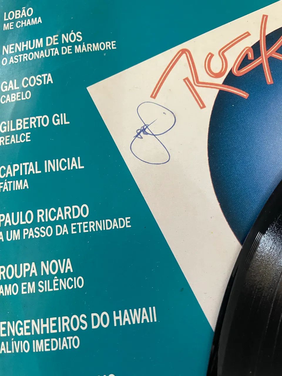 Disco de vinil Rock in Rio  - Foto 2
