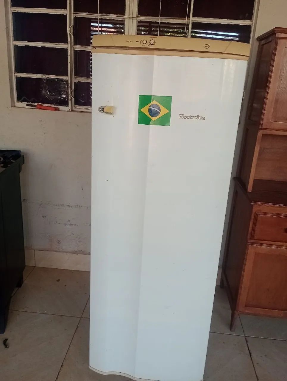 Geladeira funciona perfeitamente Entrego  - Foto 4