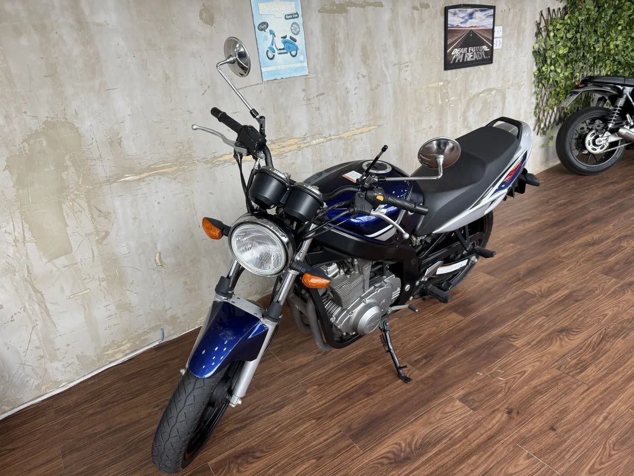 Suzuki Gs500e 2009 - Foto 3