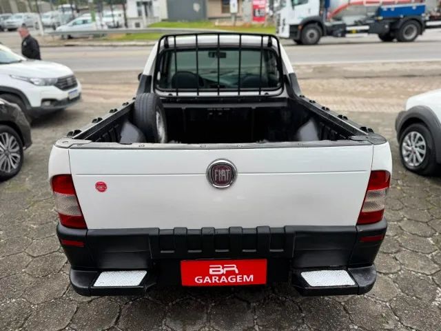 Fiat Strada 1.4 MPI Fire Flex 8V CS 2012 - Foto 2