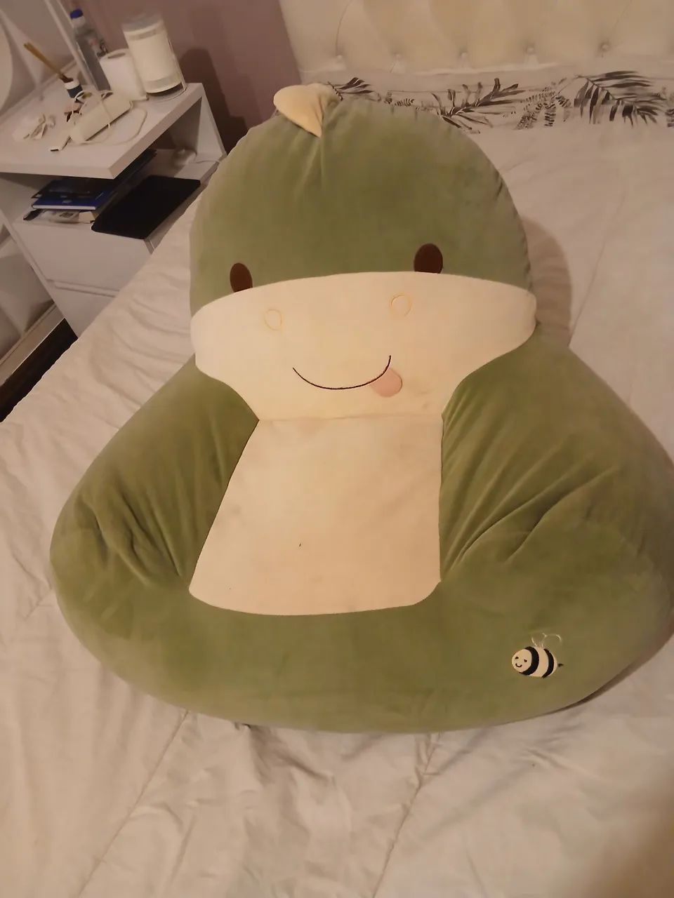 Mini sofá infantil 