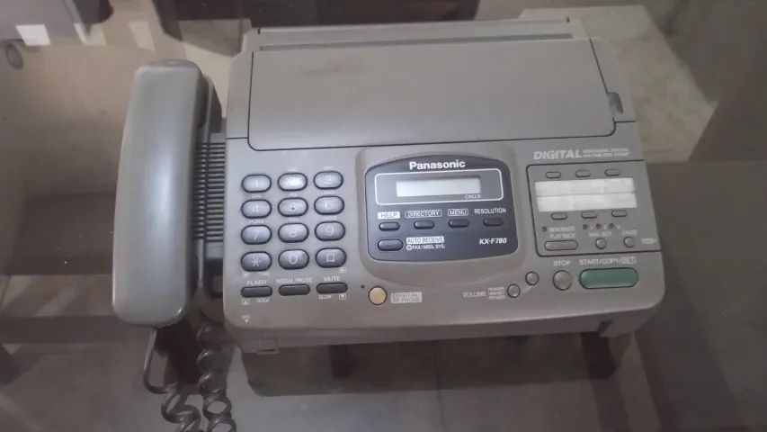 Fax Panasonic