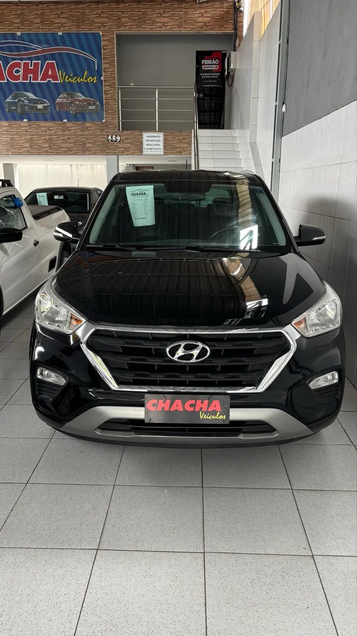 Hyundai Creta Pulse 1.6 16V Flex Aut. 2017 - Foto 4