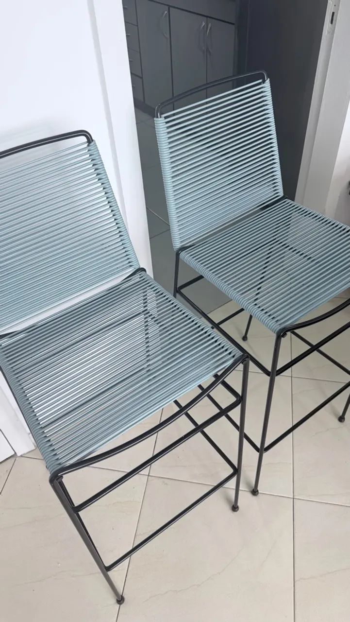 VENDO BANCO/CADEIRA TOK&STOK - Foto 5