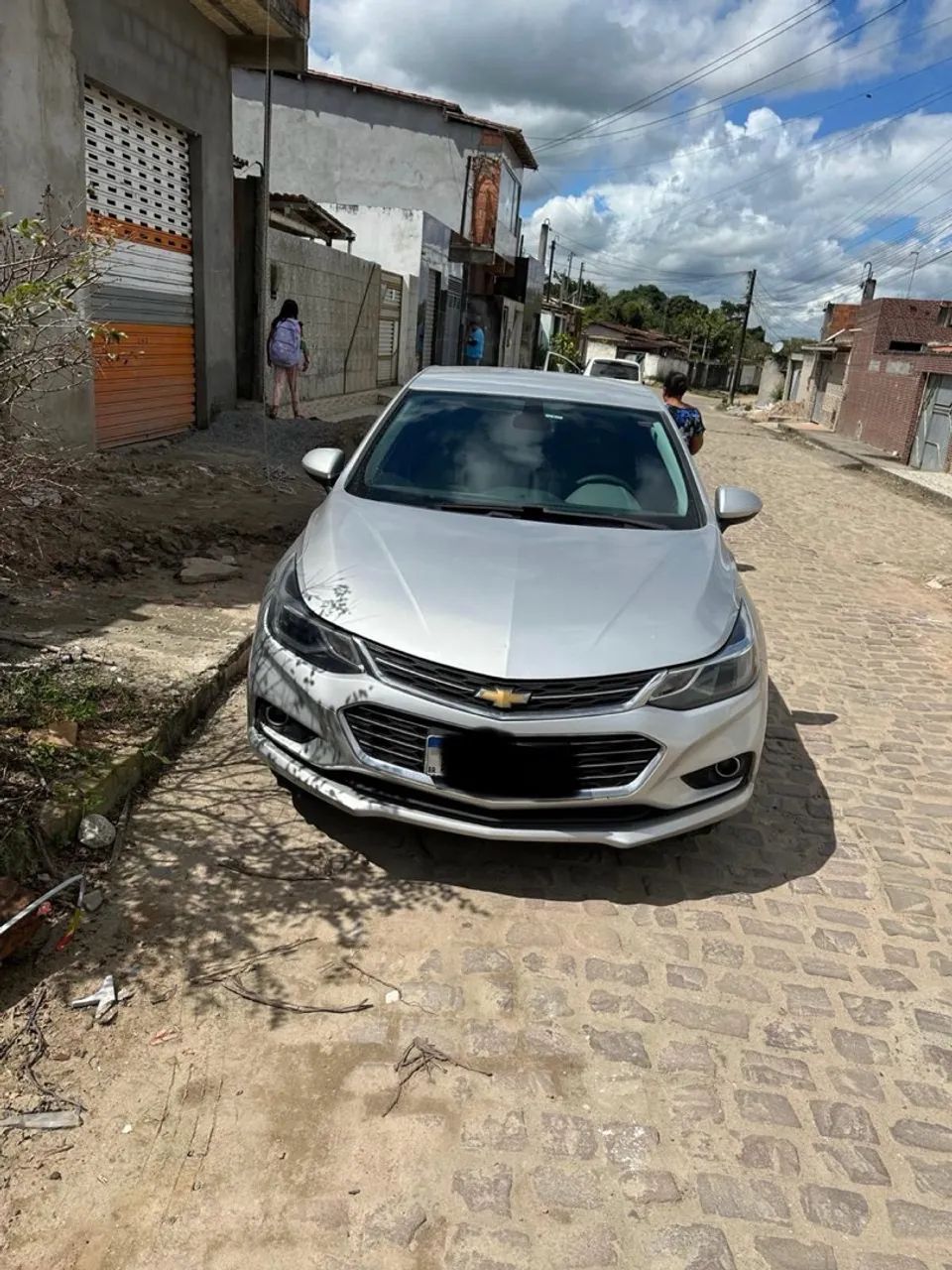 Chevrolet Cruze CRUZE LTZ 1.4 16V Turbo Flex 4p Aut. 2018