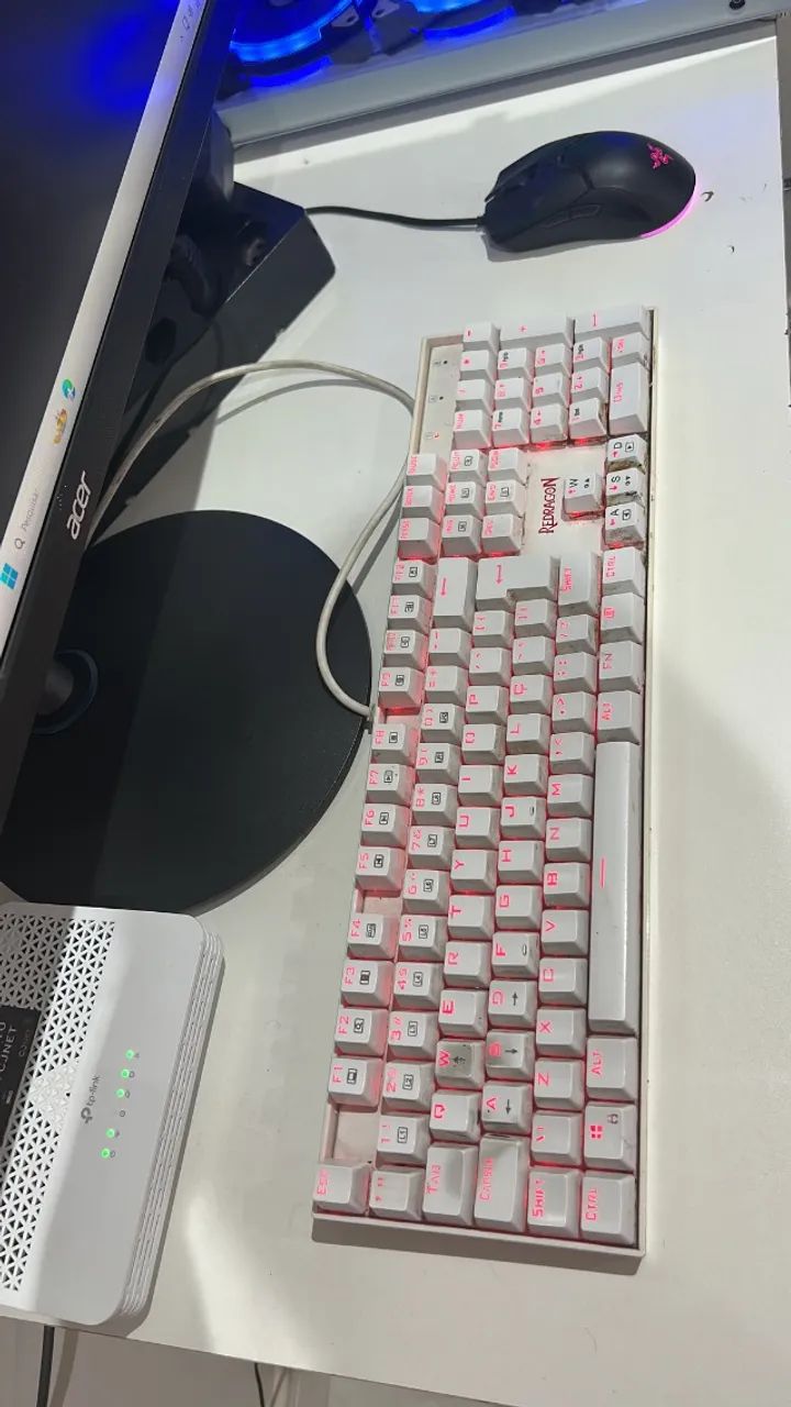 Pc Gamer processador ADM Rysen 95950x16 core - Foto 3