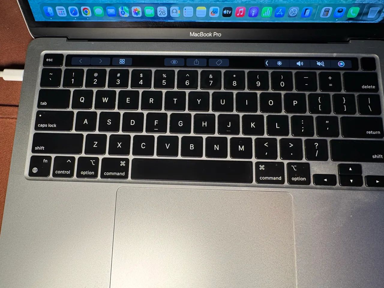 MacBook Pro 13 M1 2020 - Notebooks - Vila Nova, Blumenau
