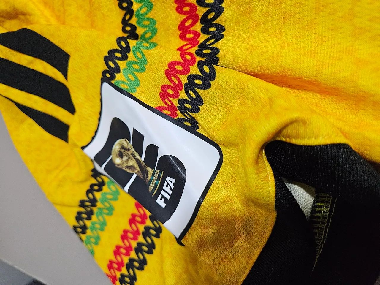 Camisa Jamaica Bob Marley tamanho G - Foto 4