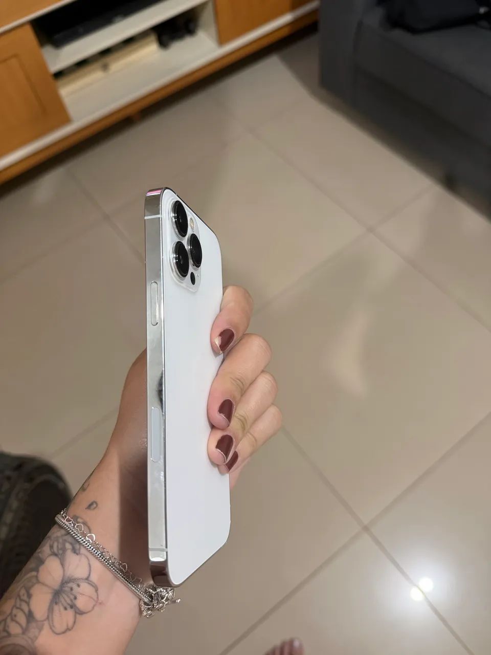 iPhone 13 Pro Max 128 GB - Excelente Estado! - Foto 3