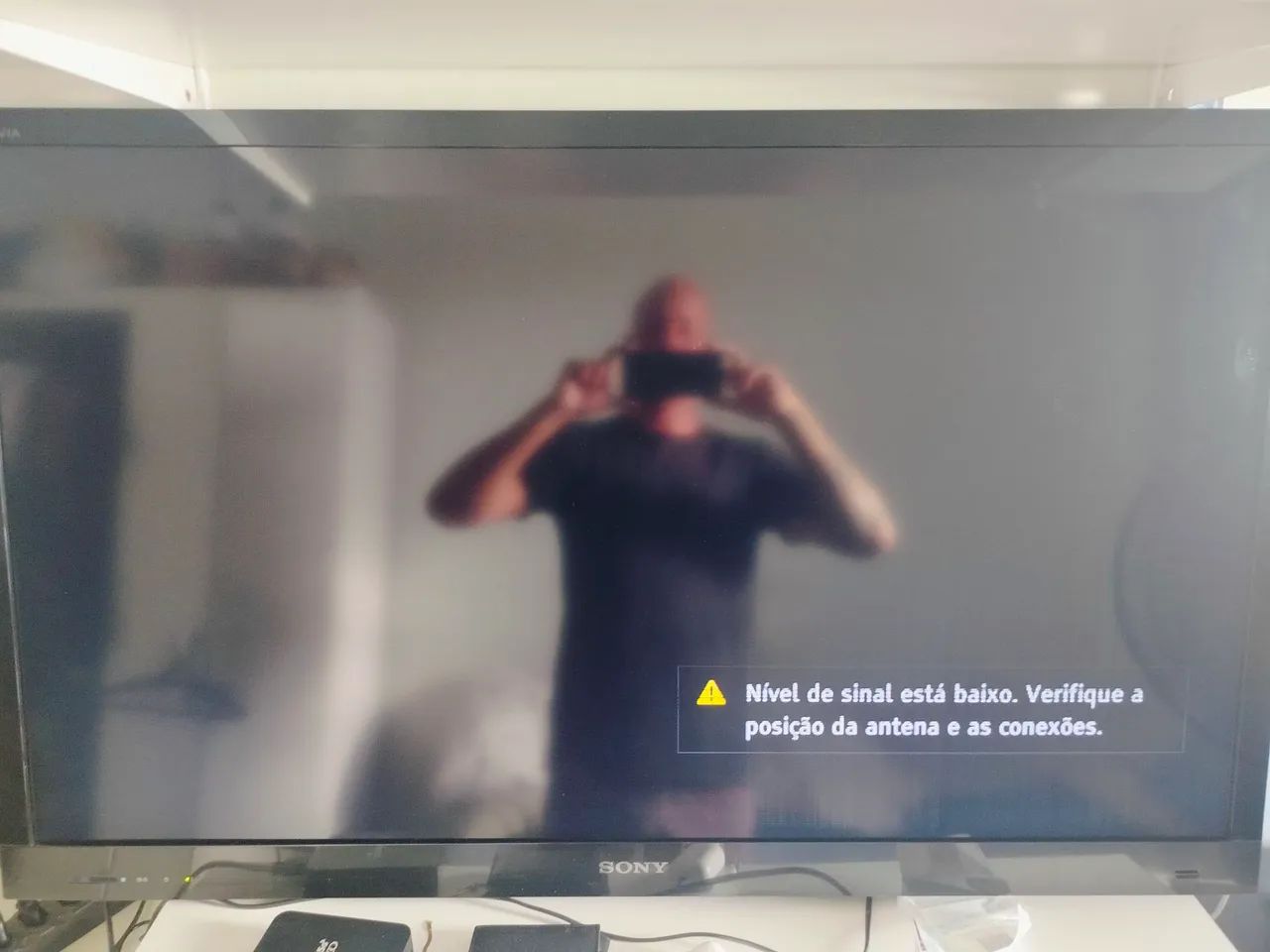 Tv 42 polegadas Sony Bravia 