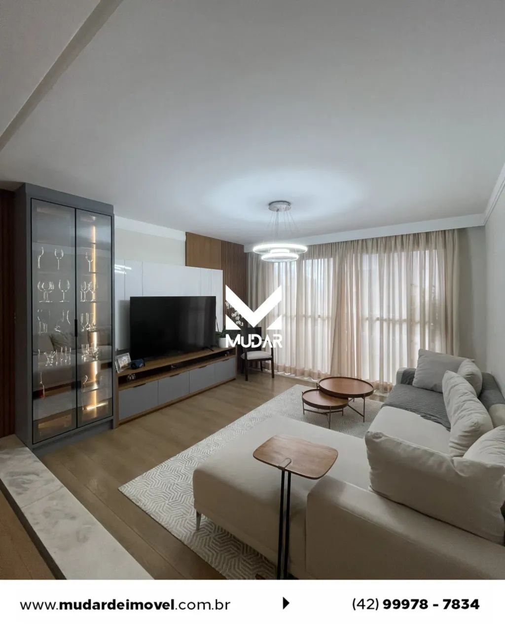 Apartamento de 03 quartos e 02 vagas no centro  Edifício Casa Blanca - Foto 2