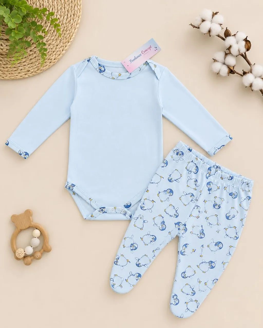 Roupa de bebê  - Foto 3