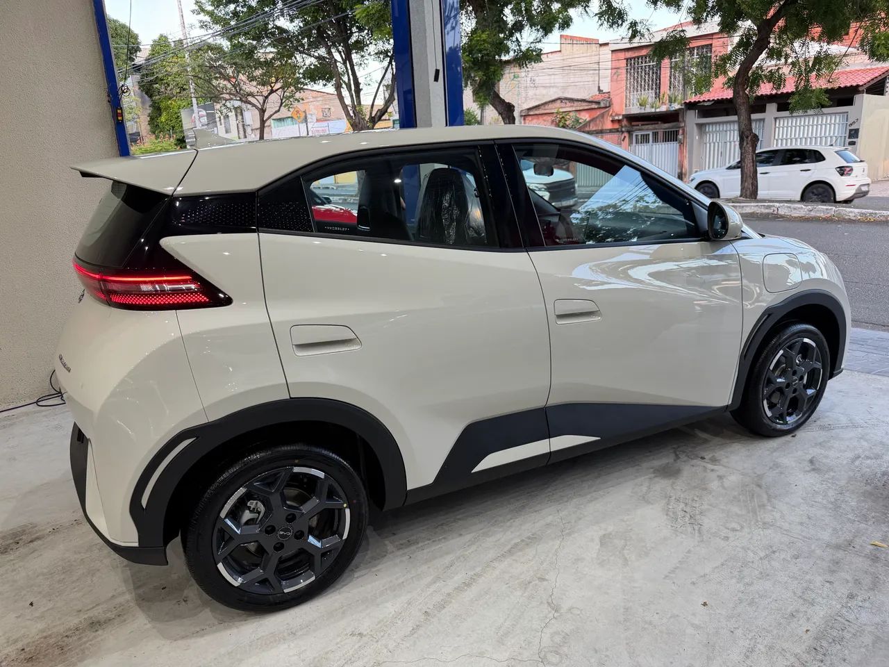 BYD Dolphin Mini (Elétrico) 2027 - Foto 3