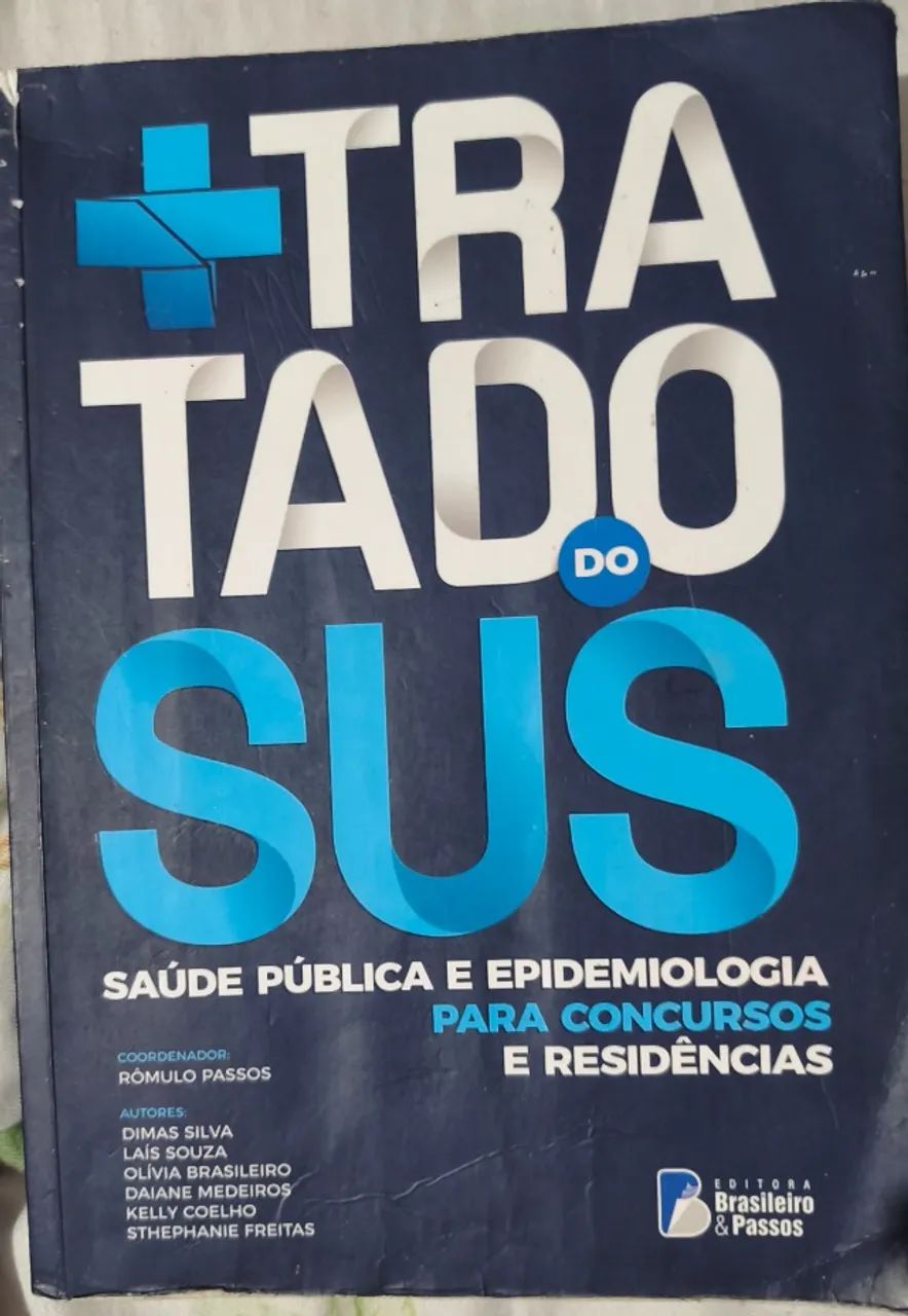 Tratado do SUS Rômulo passos 
