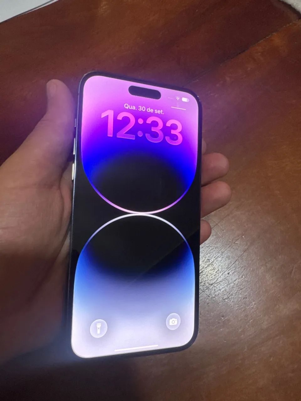 iPhone 14 Pro Max 128gb com garantia  - Foto 5