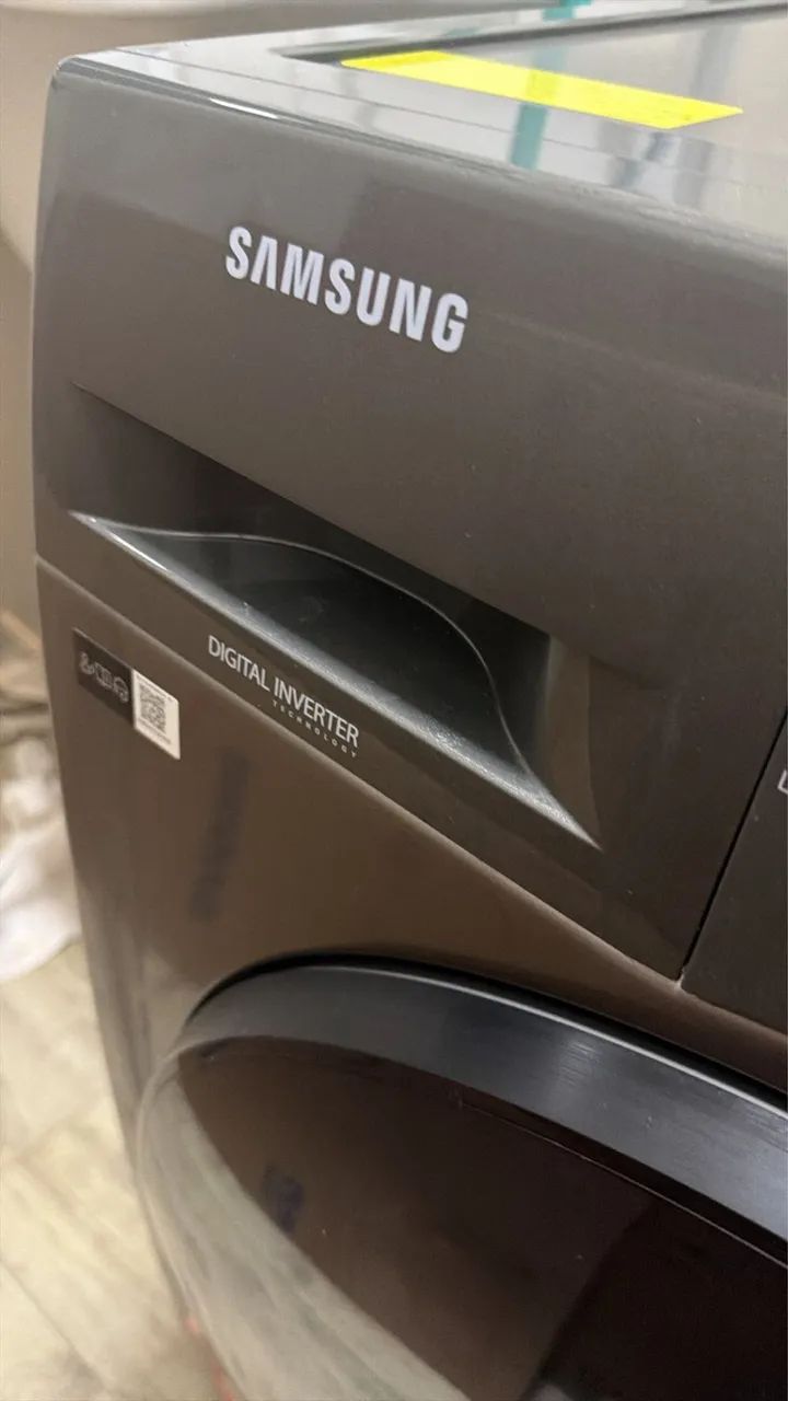 Lava e Seca Inverter Samsung - Foto 5
