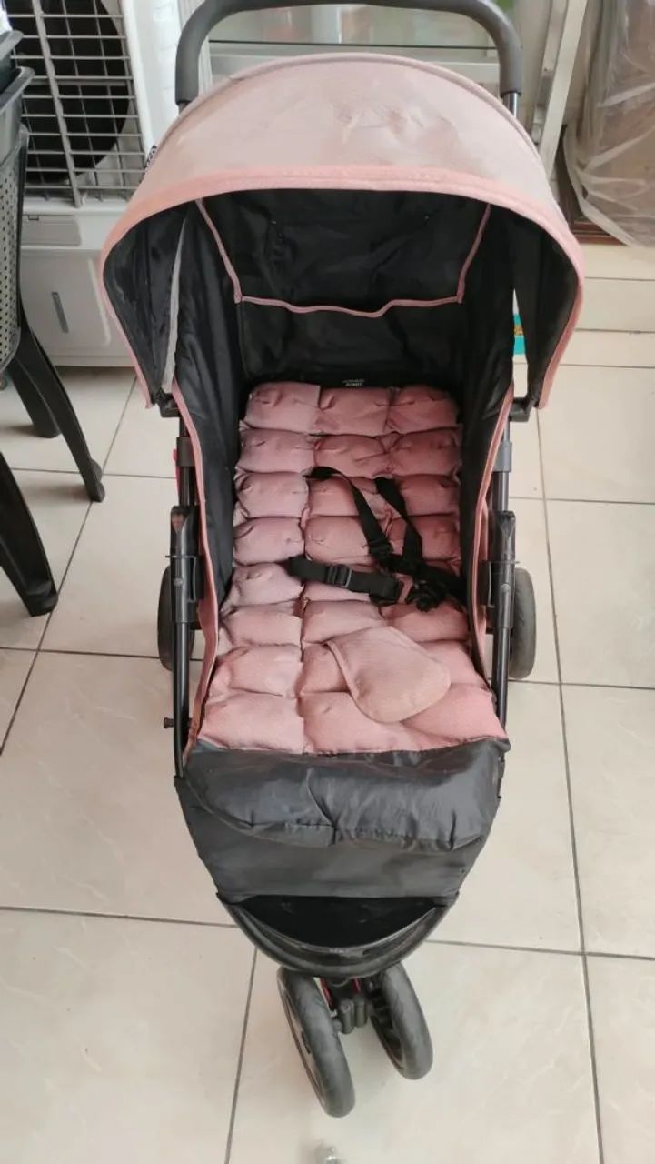 Carrinho de bebê  - Foto 3